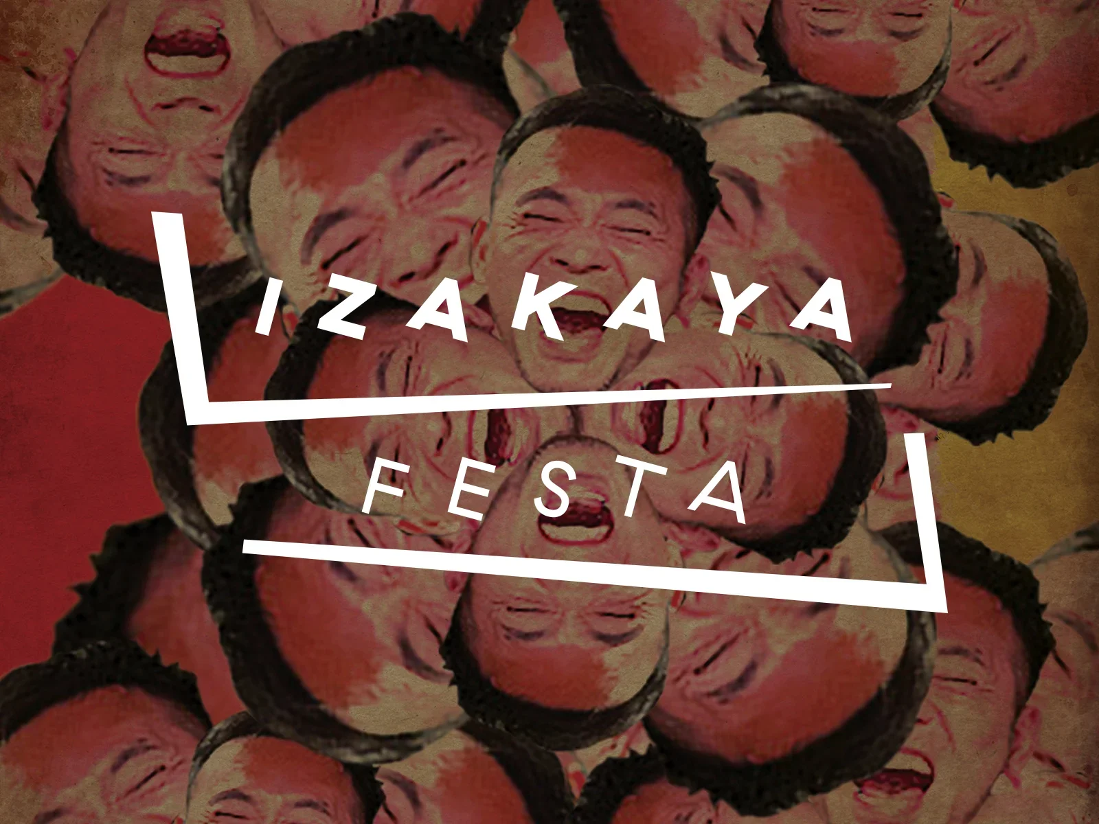 Izakaya Festa | Brand design, digital design
