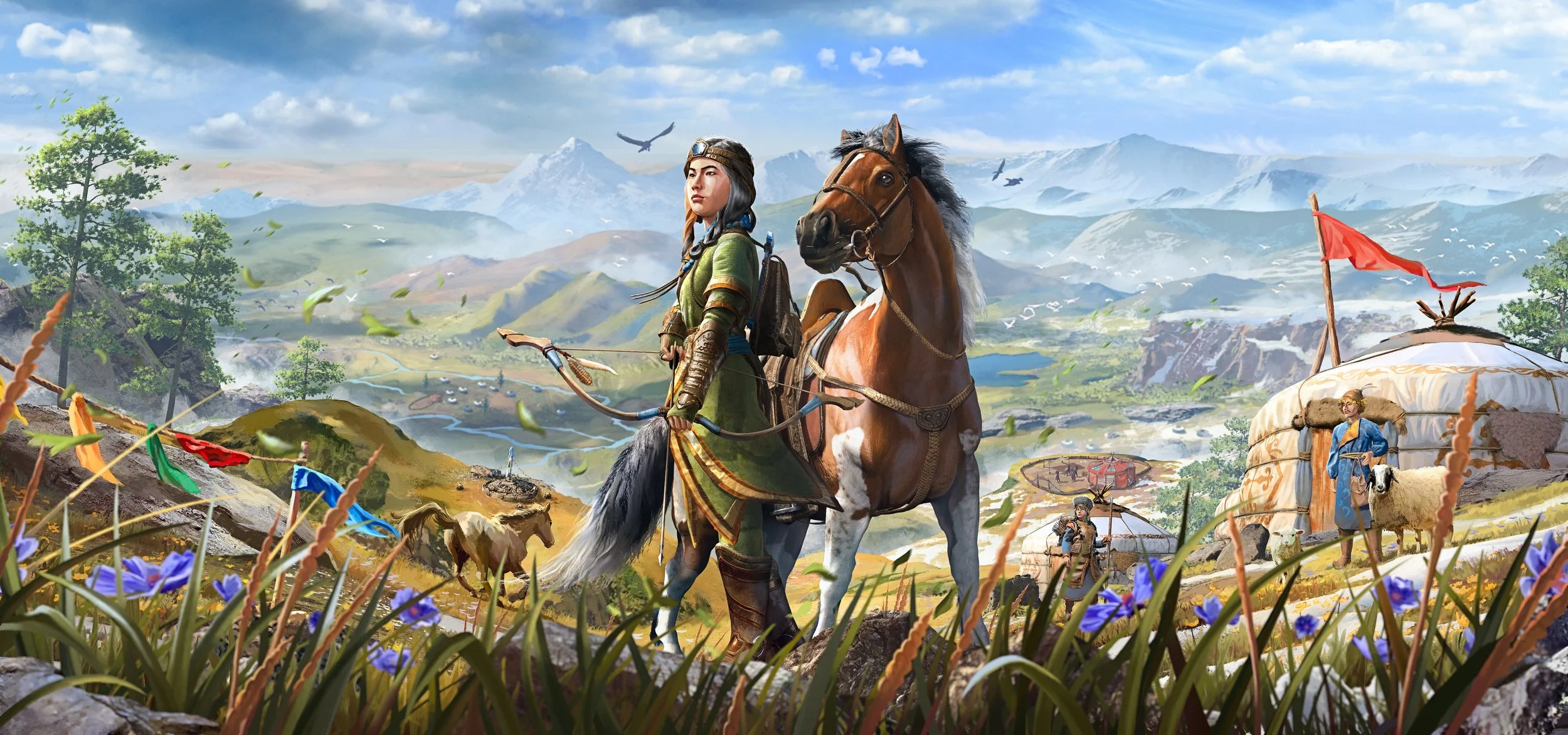 The Legend of Khiimori