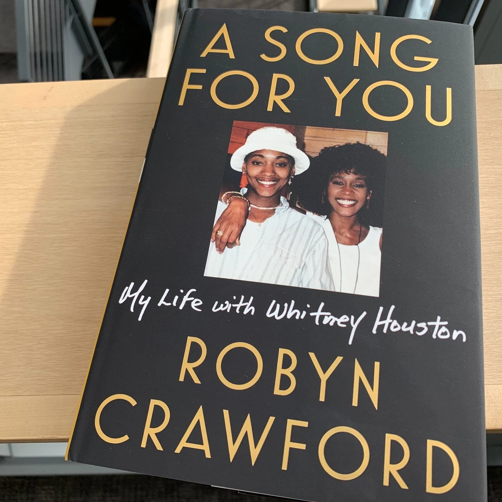 A Song for You: A Poignant Look into Whitney Houston’s Life Through Her Best Friend's Eyes