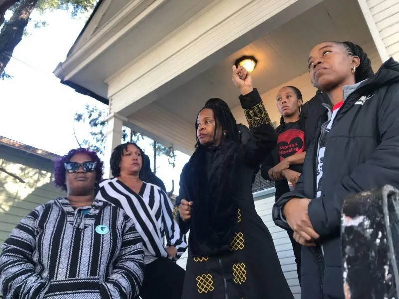 Moms 4 Housing: On Poverty, Housing Inequity in Oakland and How Fair Market Housing is a Feminist Issue
