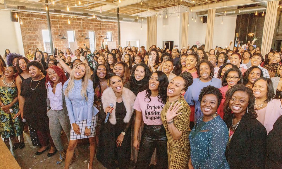 Black Girls Brunching: More Substance vs Selfies