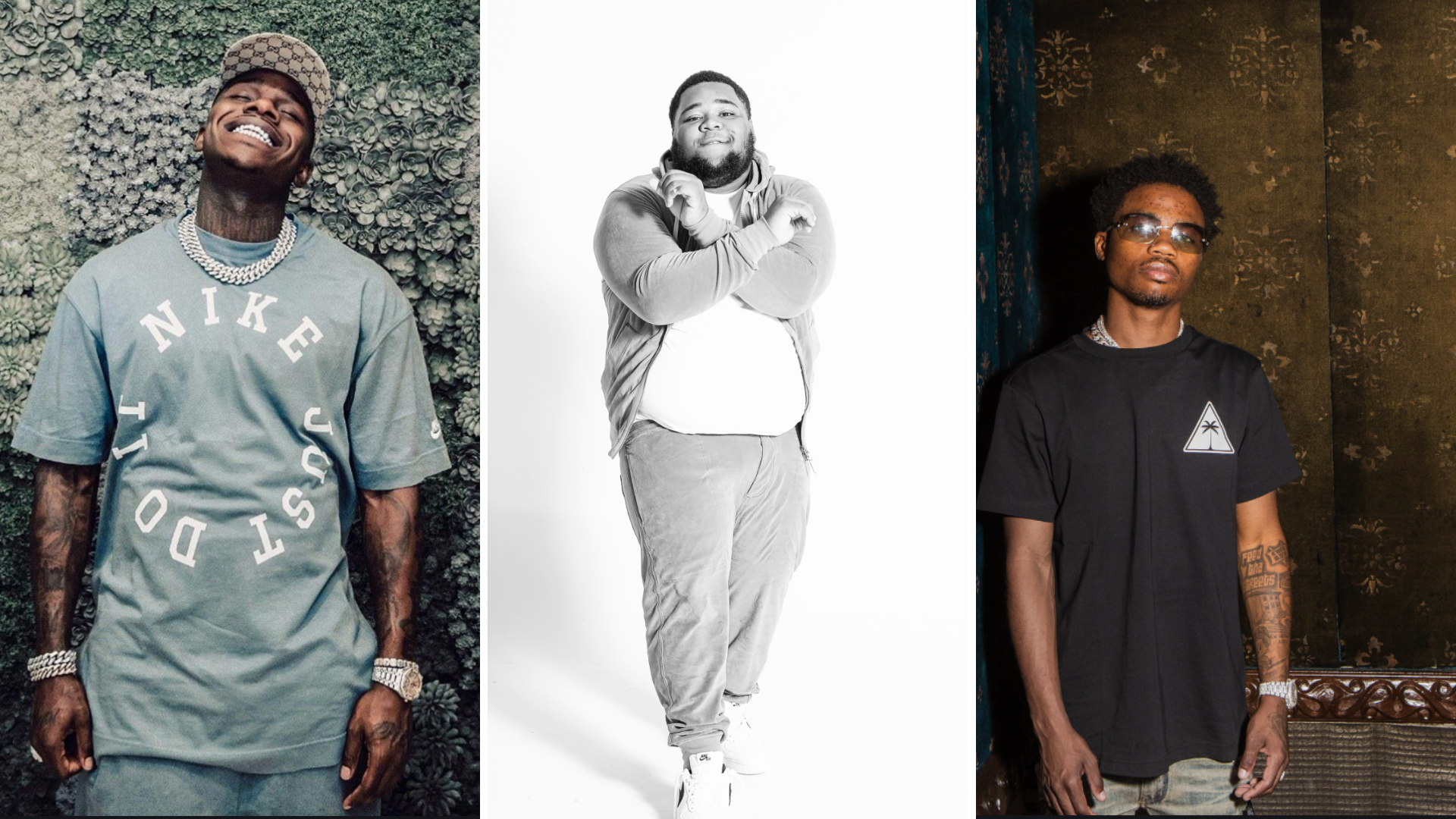 Leaders of the New School: How This Generation’s New Breed of Rappers are Setting the Tone for Black Fatherhood, Mental Health and More