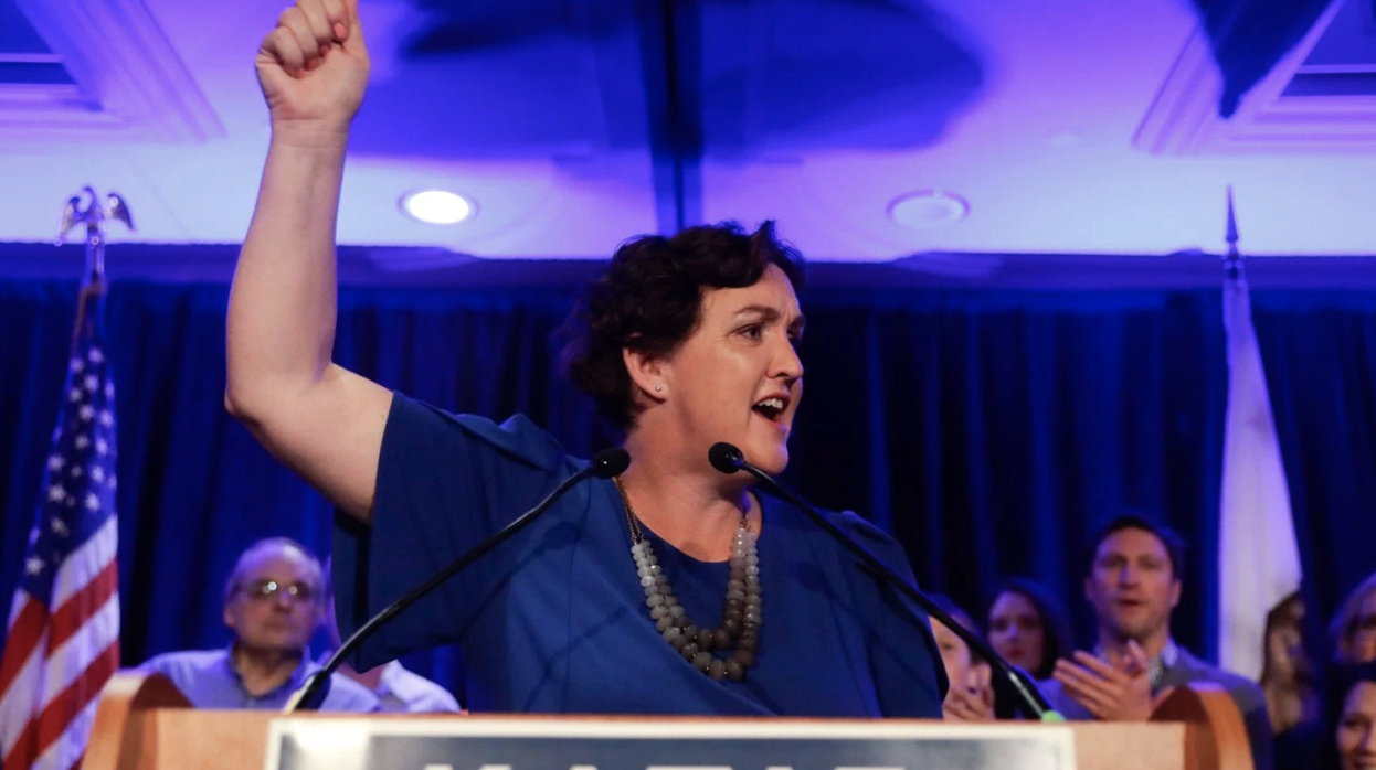 Katie Porter is the Hero We Need