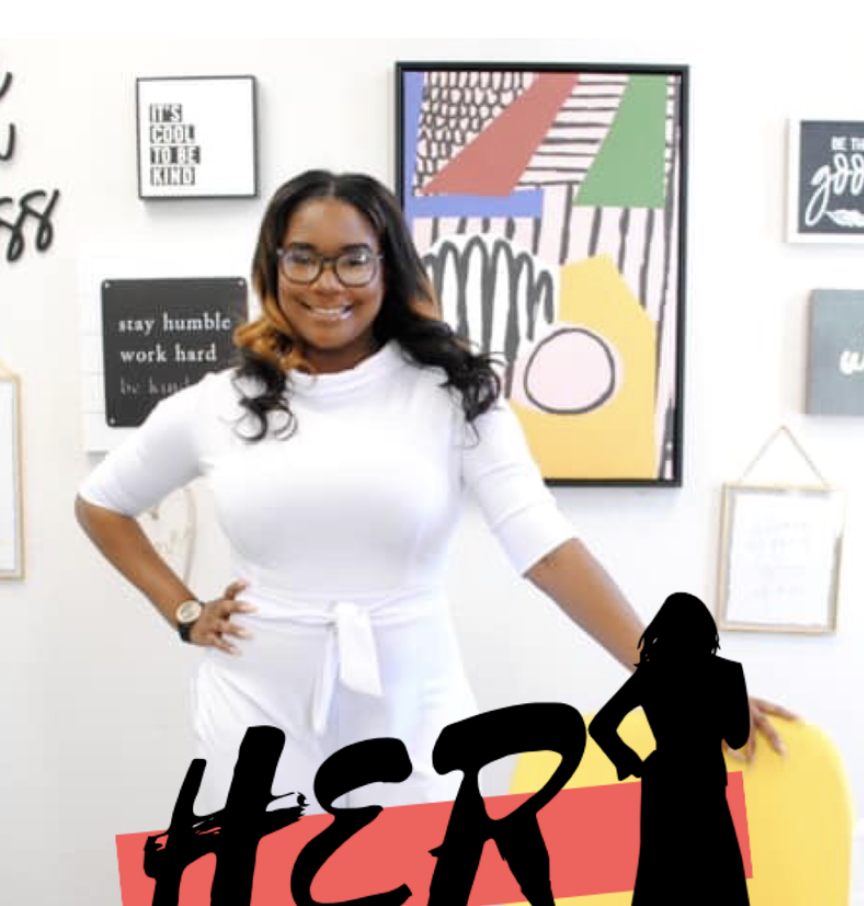 HER Story: How Na’Asiaha Simon is bringing California love to Dayton via public relations