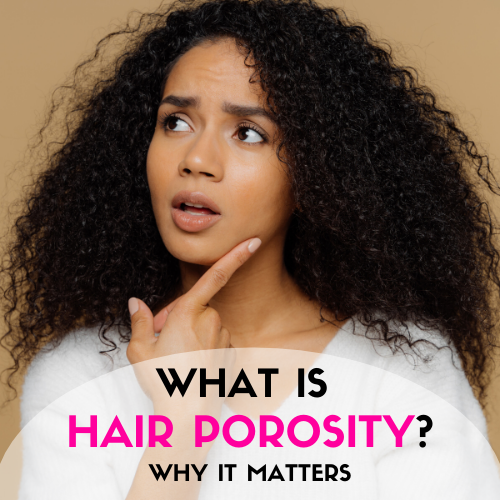 What Is Hair Porosity? Why It Matters! — Buy 2 Or More, Get FREE SHIPPING!  Discount Code: JAZZ4FREE