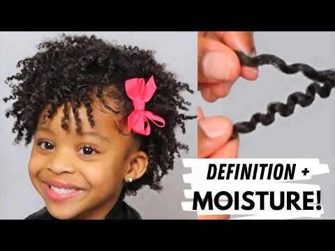 Two Strand Twists On TYPE 4 Hair