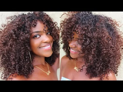 Summer Wash And Go For DRY Natural Hair!