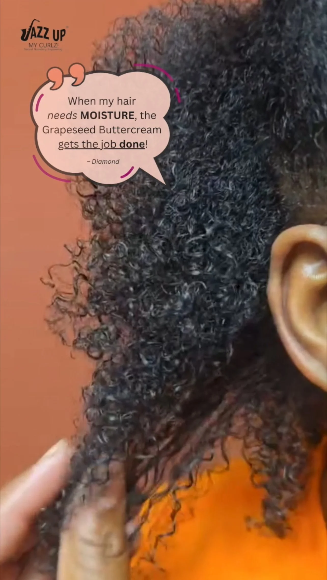 Diamond's Product Review! ft. Grapeseed Buttercream