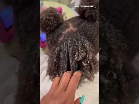 How To Detangle 4c Hair! Tear-Free Toddlers