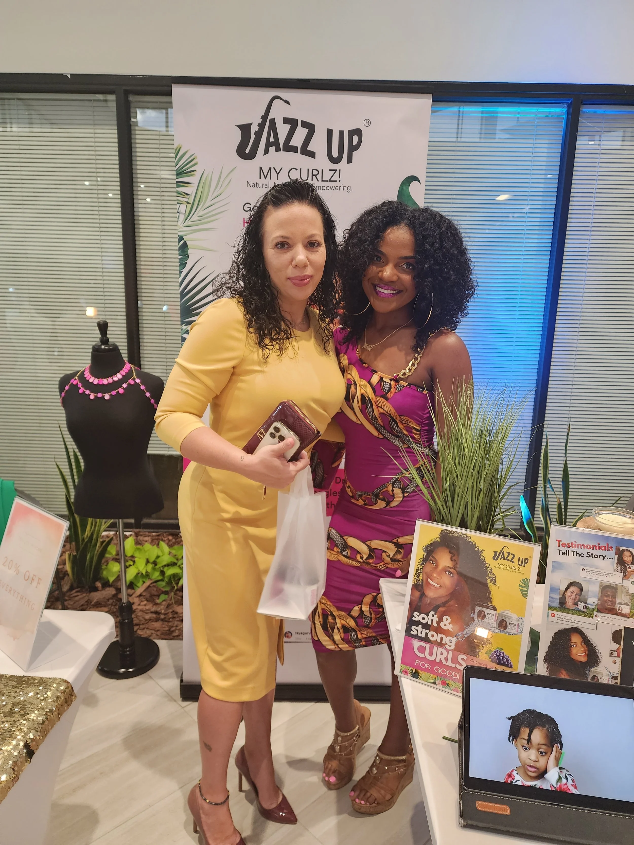 jazz up my curlz grapeseed buttercream review