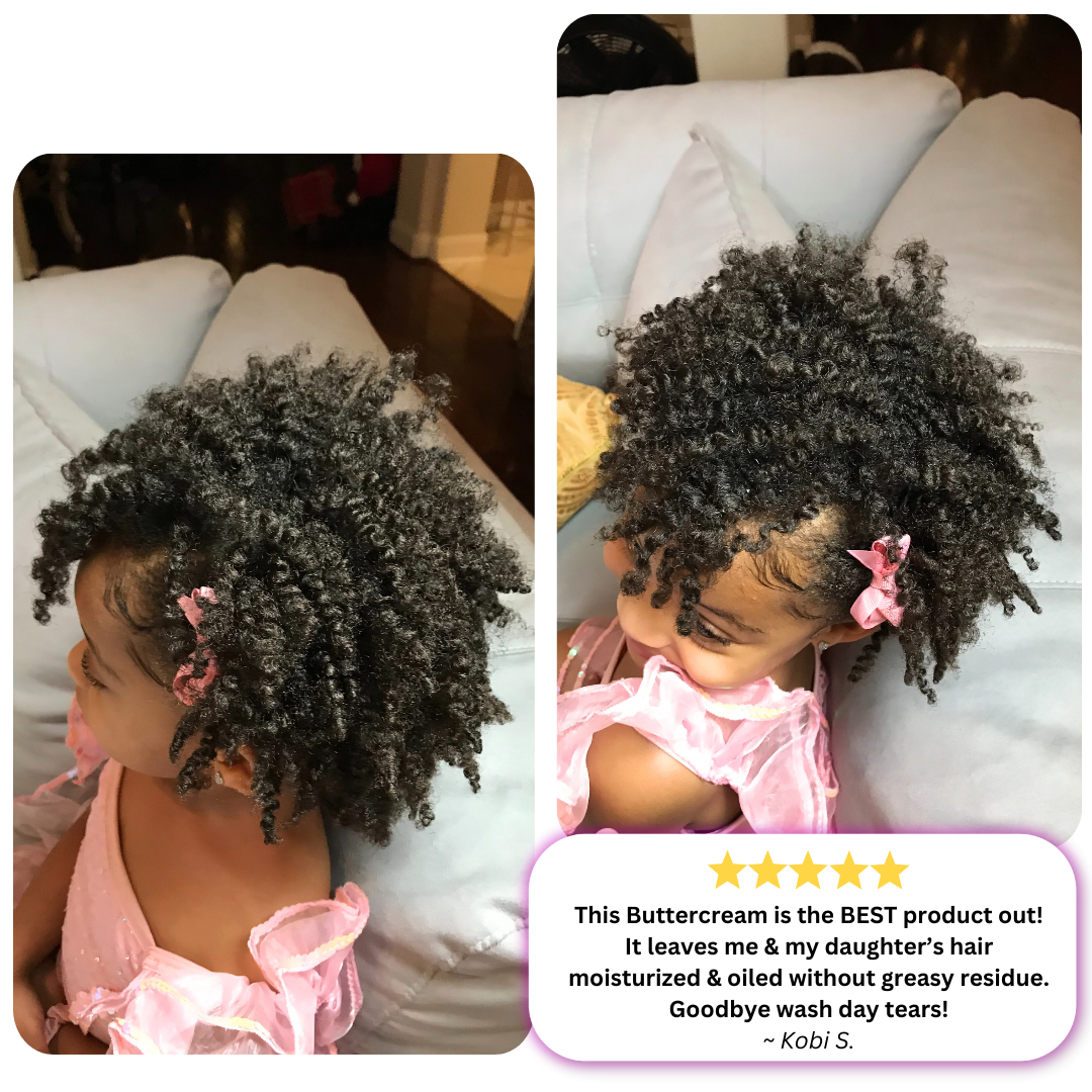 jazz up my curlz grapeseed buttercream review