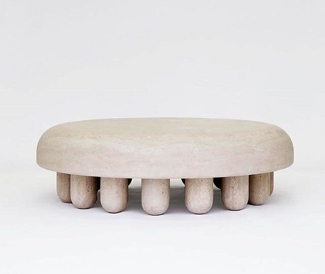 &bull; INSPIRATION &bull;
Orsetto Coffee table designed by parisian architect Martin Mass&eacute; @studiotwentyseven
Pure travertine beauty ♡
.
.
.
.
#coffeetable #travertine #furnituredesign #productdesign #inspiration #interiordesign #architecture 