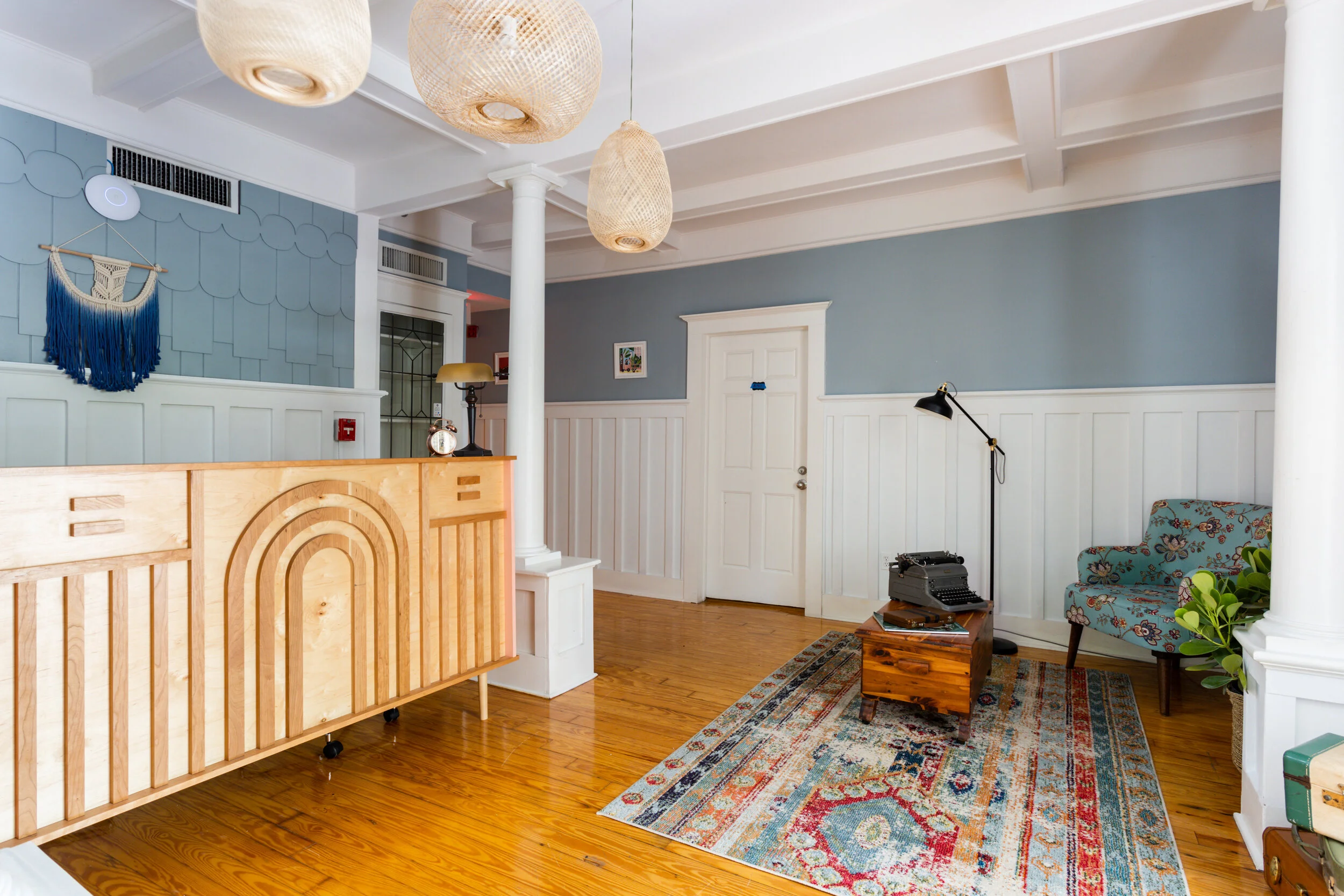 Hotel Selina River Inn - Design by AUdesign