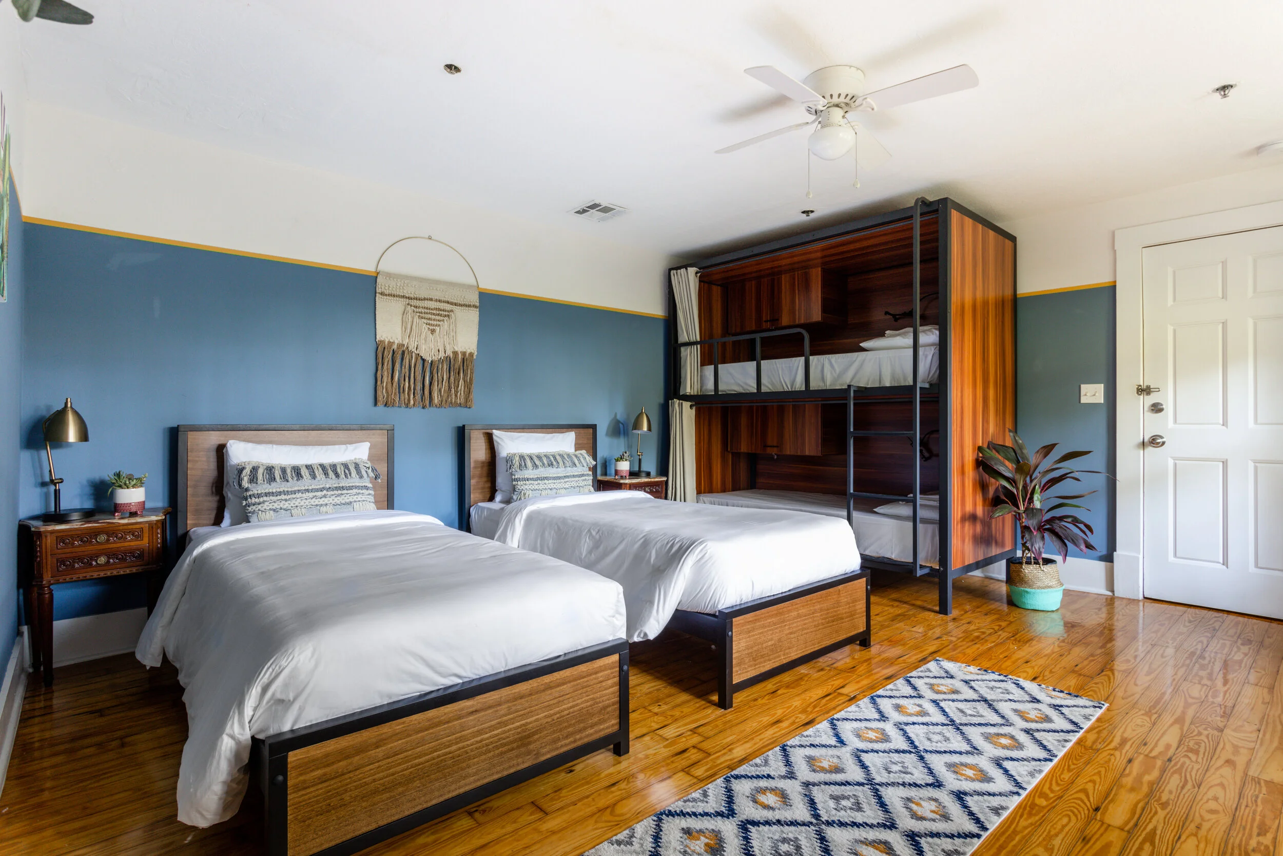 Hotel Selina River Inn - Design by AUdesign