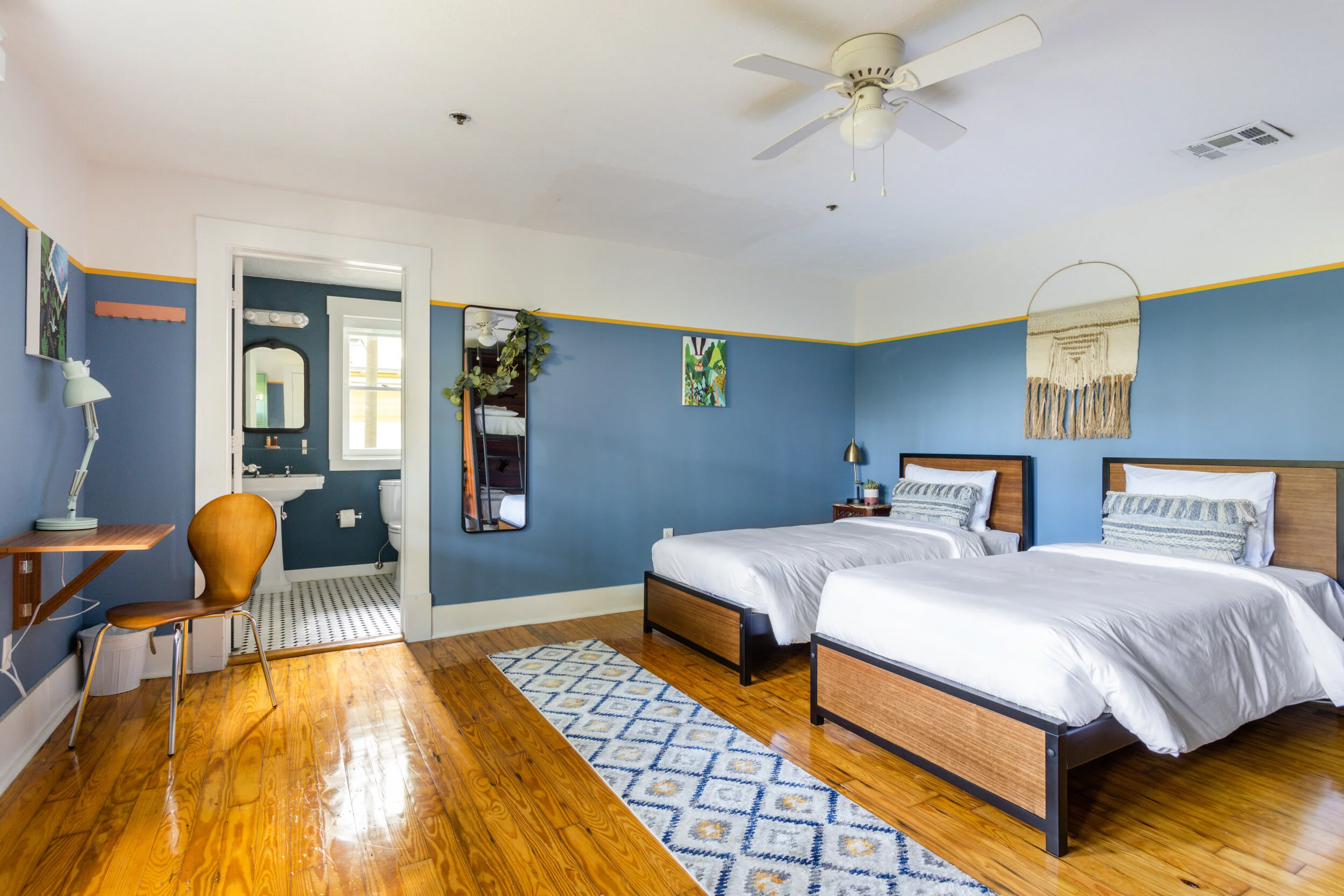 Hotel Selina River Inn - Design by AUdesign