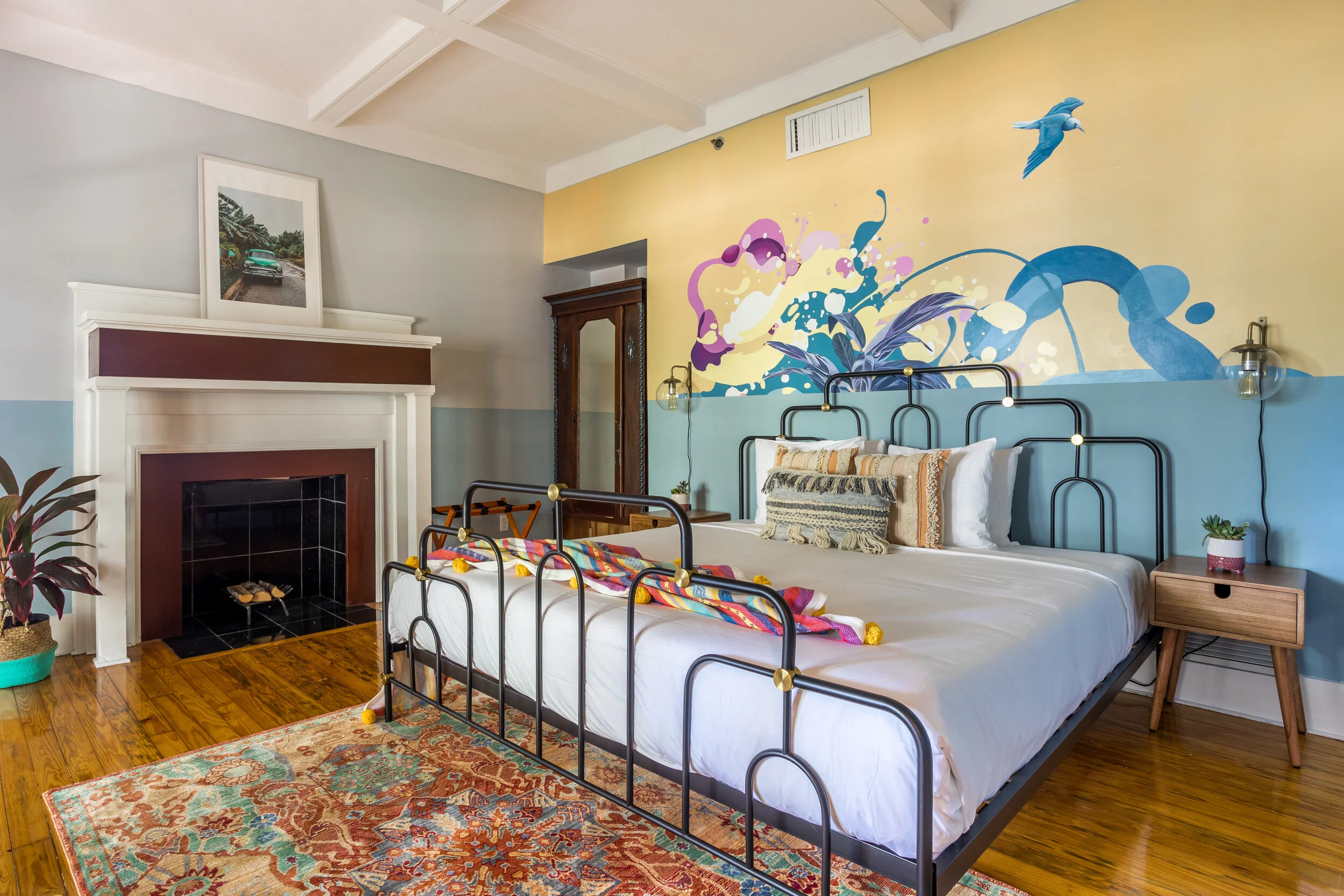 Hotel Selina River Inn - Design by AUdesign