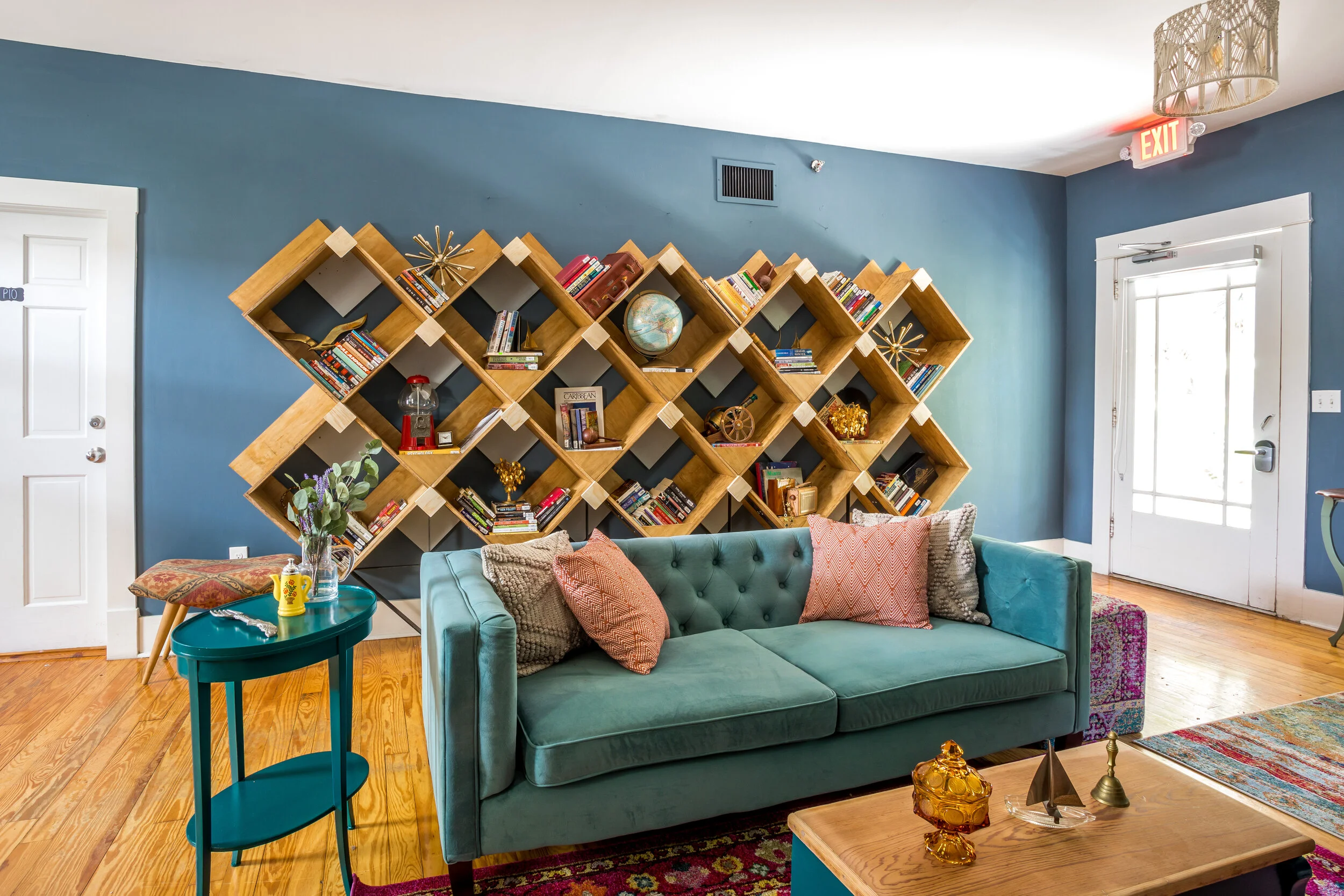 Hotel Selina River Inn - Design by AUdesign