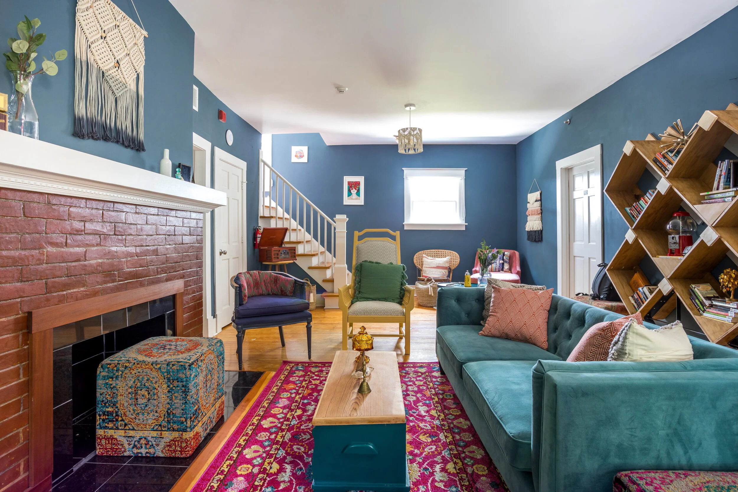 Hotel Selina River Inn - Design by AUdesign