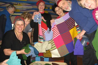 A whole new adventure