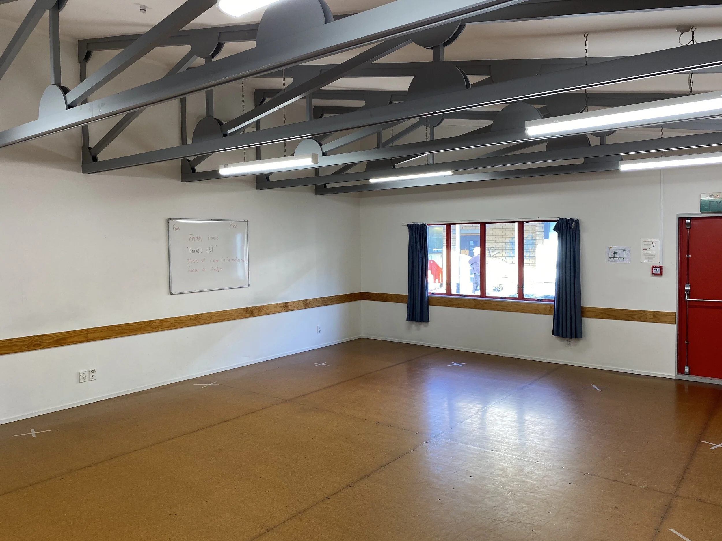 Lyall bay / Kilbirnie Community hal