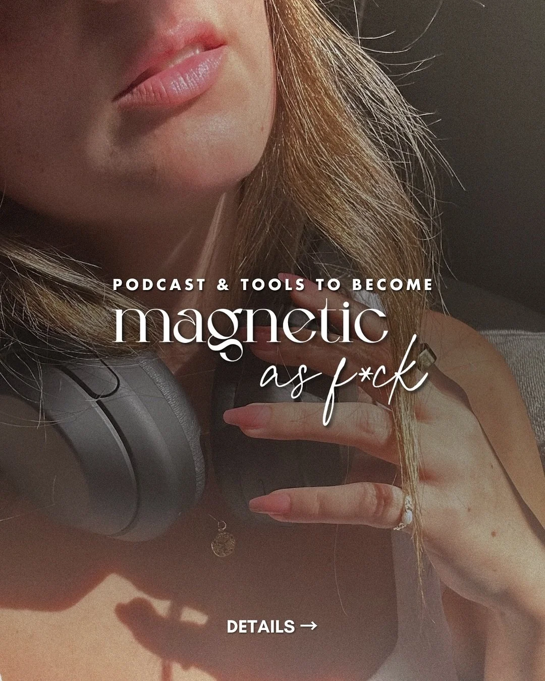 Tune into the @magneticasfckpodcast &amp; get your free trial for Magnetic Tools for guided tools right at your fingertips!