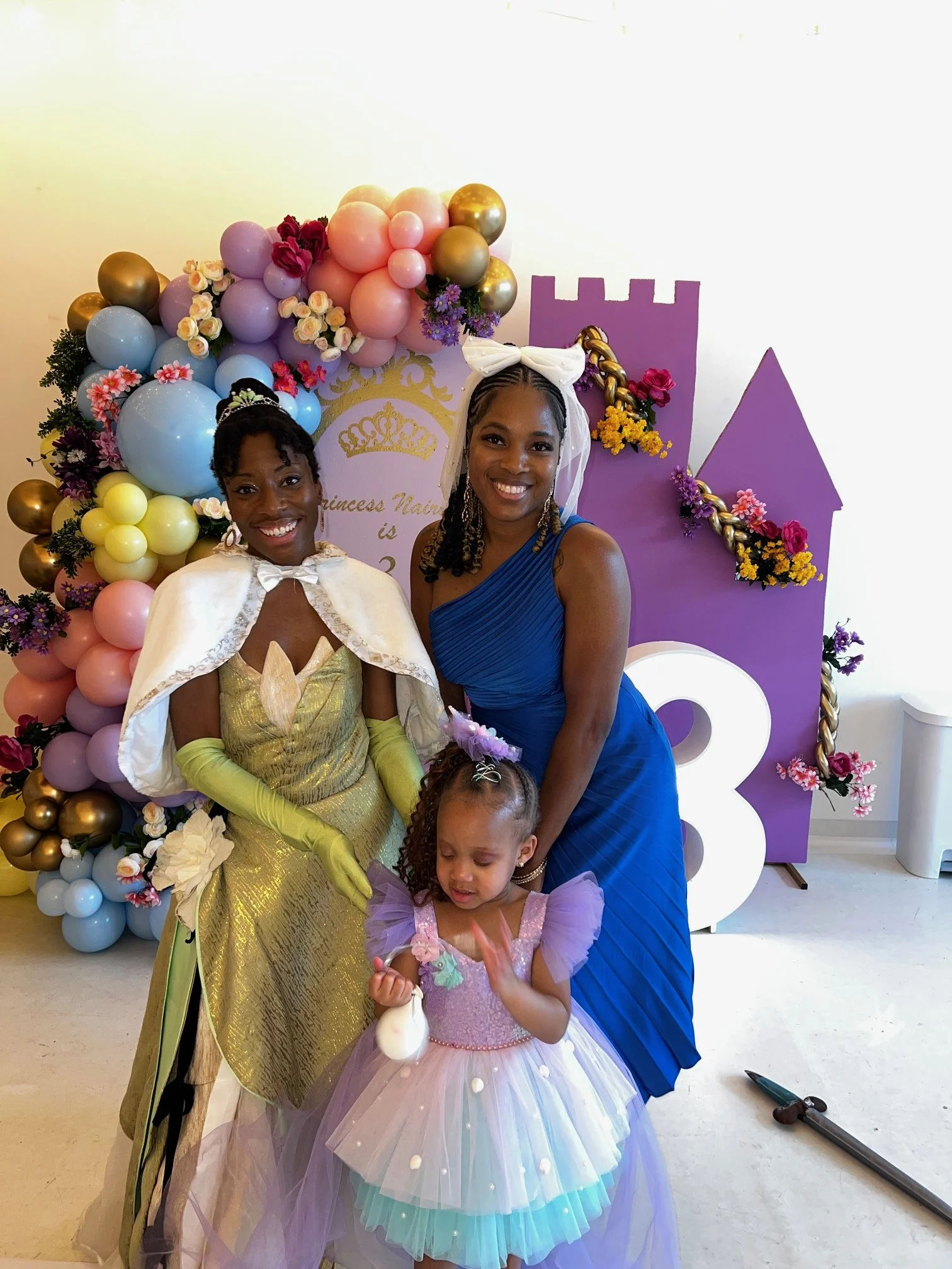 Party Princess Experience