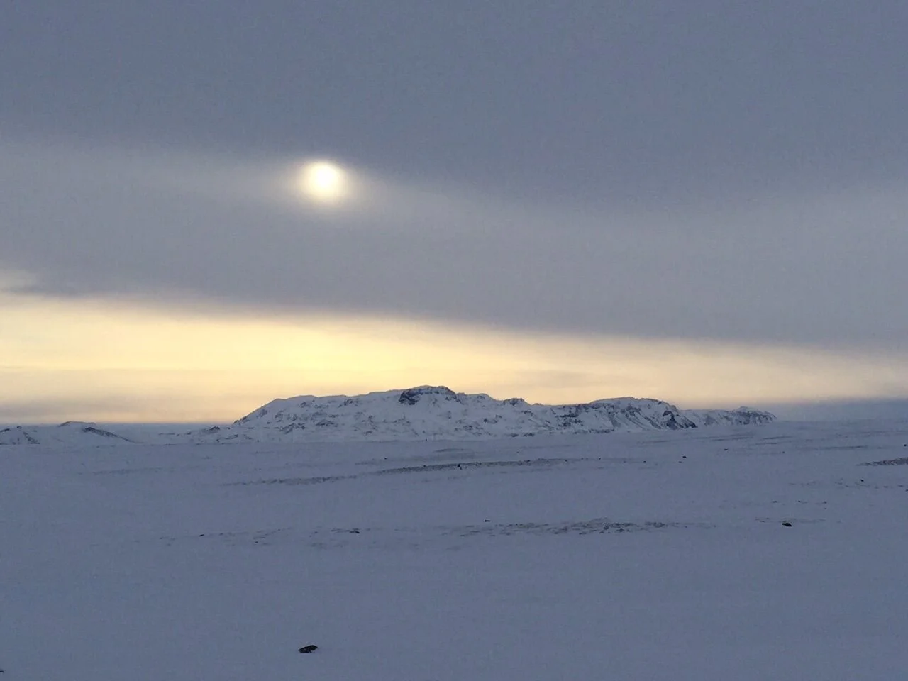 Iceland, Photo credit: Archana Sridhar