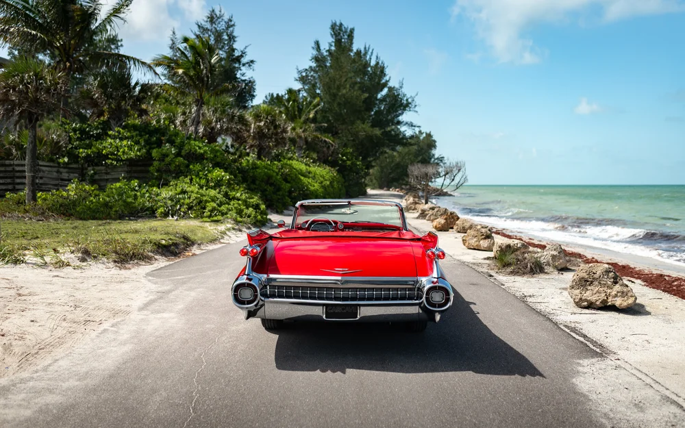 Mascotte De Capot Cadillac Joustra & Gama 1959 - Tôle, Pour Berline Ou Cabriolet