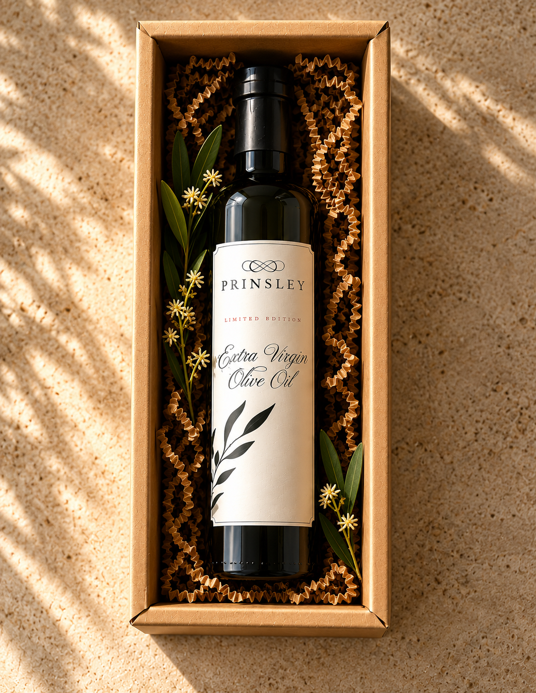 The Olive Oil Gift
