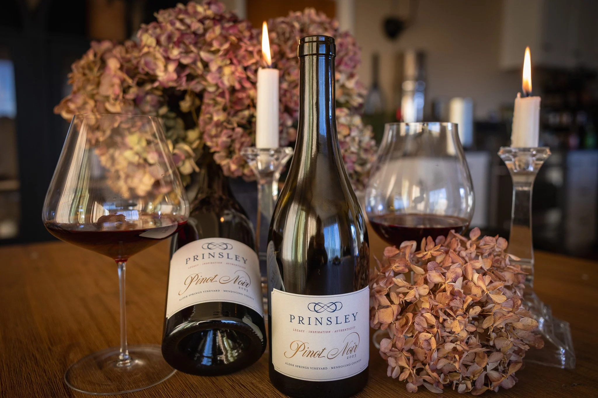 2023 Pinot Noir | Mendocino - Wine Club Release