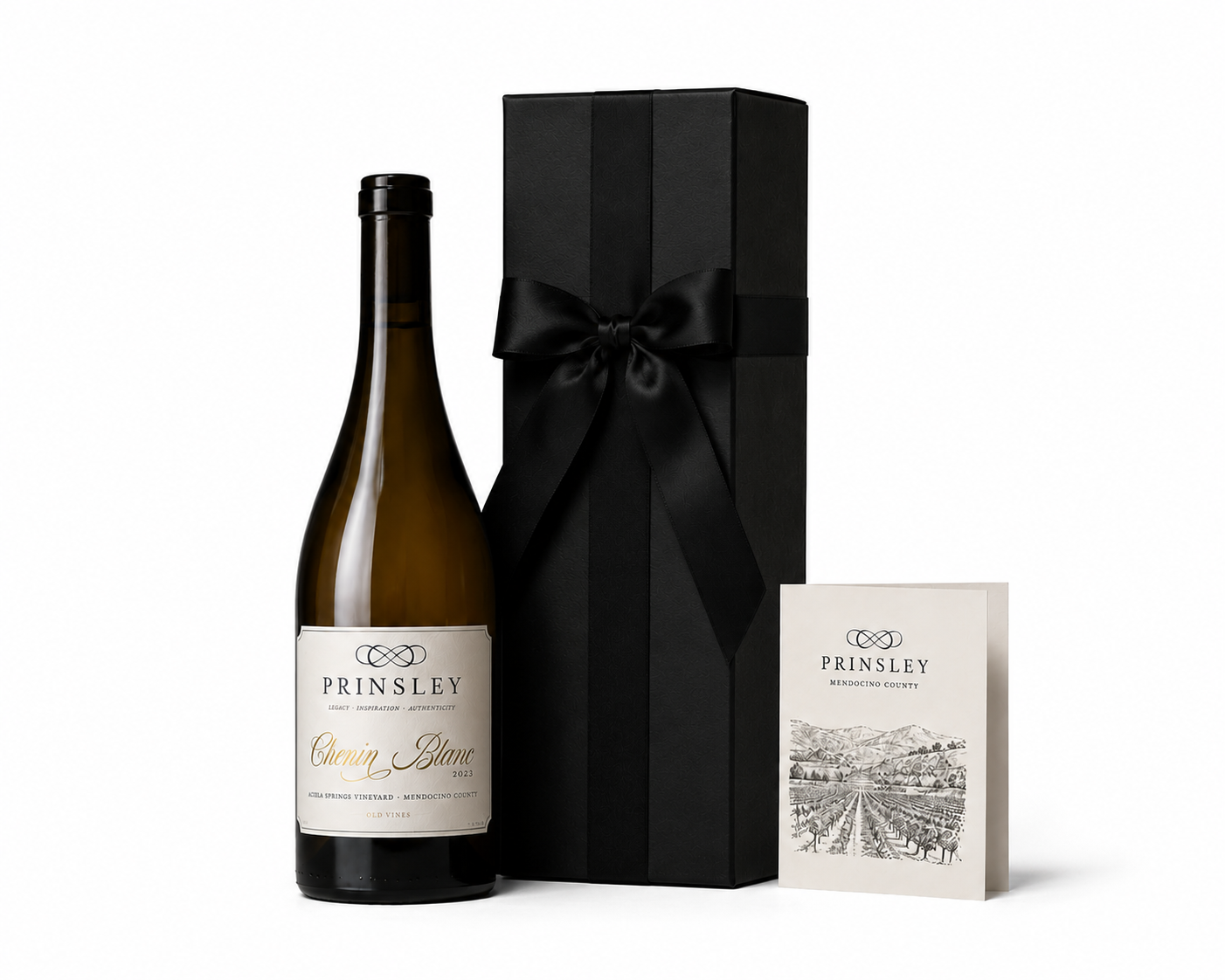 The Signature Collection - Chenin Blanc