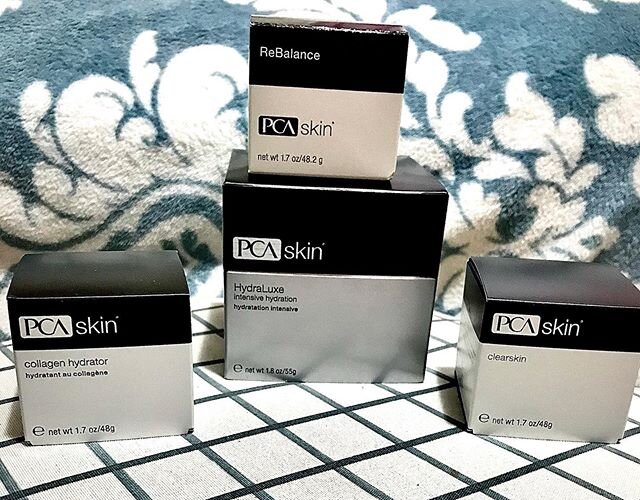 We are still taking product orders! No need to ration your products or down grade back to drugstore brands, we got you covered. ANY and ALL of your PCA products are available for pick up at the spa.😊❤️ DM, call, or text to get started! 
#pcaskin #sm