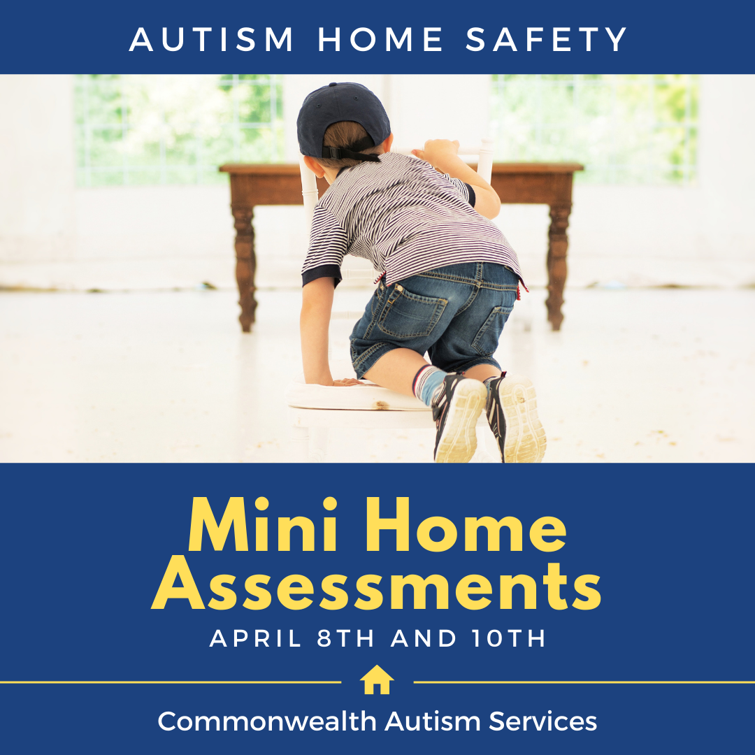 Trainings and Events — Commonwealth Autism Services