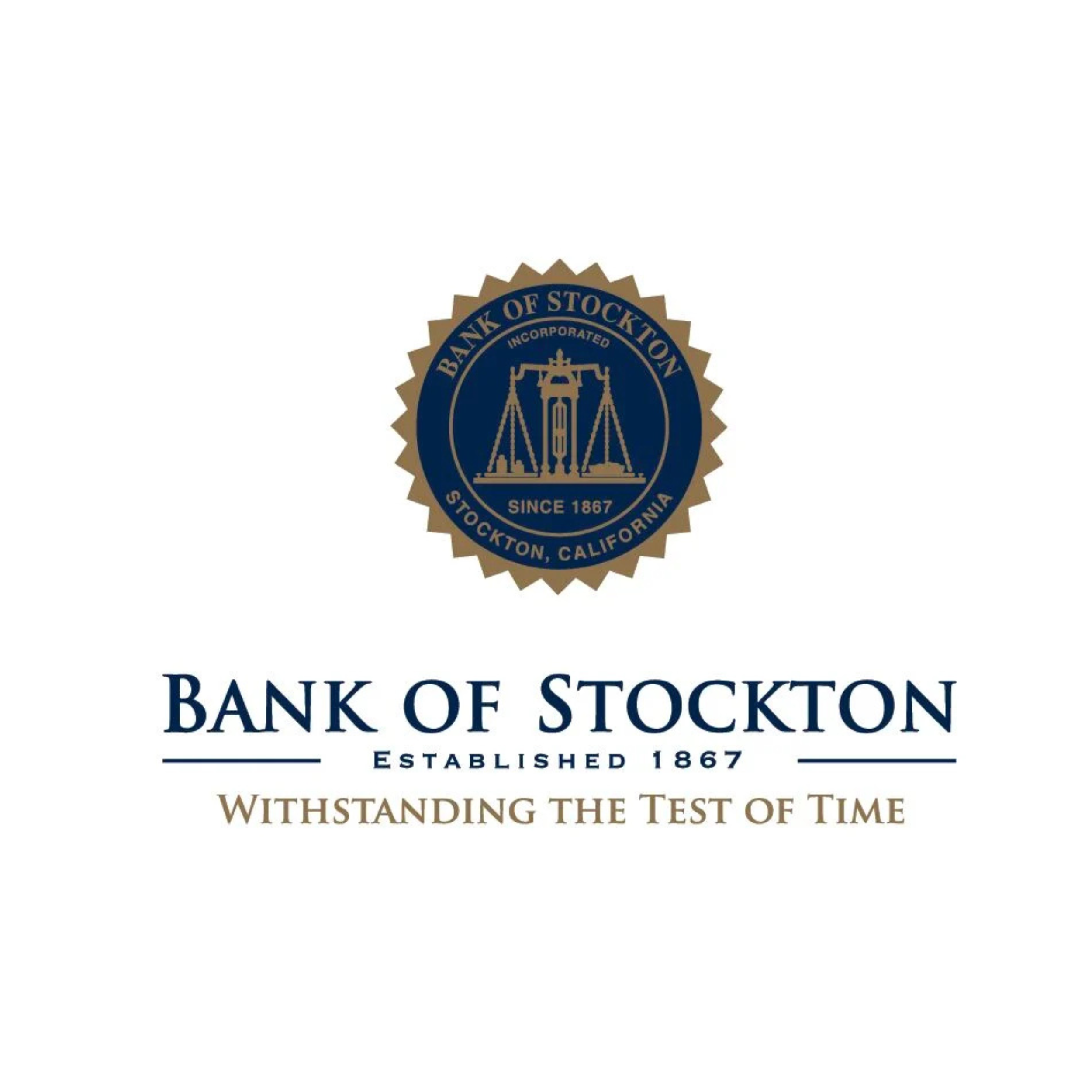 Bank of Stockton is a locally owned community bank providing personal, business, and agricultural banking services throughout the Central Valley. With a strong commitment to relationship banking, the bank supports local businesses, families, and econ
