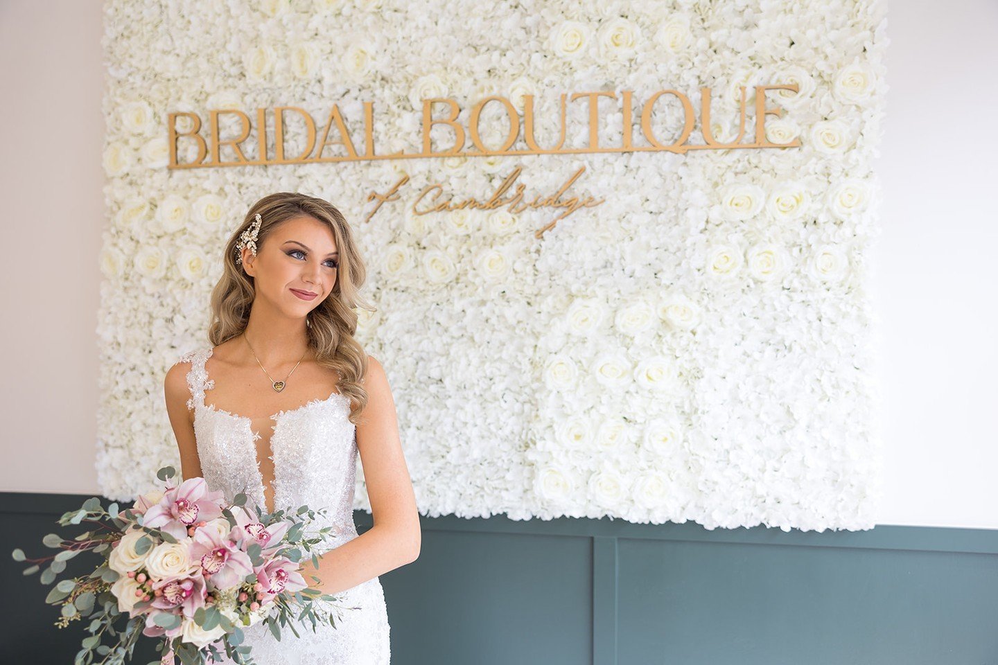 Don't miss out! Our friends at the Cambridge Bridal Boutique are hosting their Annual Sample Sale! The first 50 brides will receive an amazing gift bag, and DRESSES START AT ONLY $299!!!

#CambridgeBridalSampleSale #SayYesToTheDress #BridalBargains #