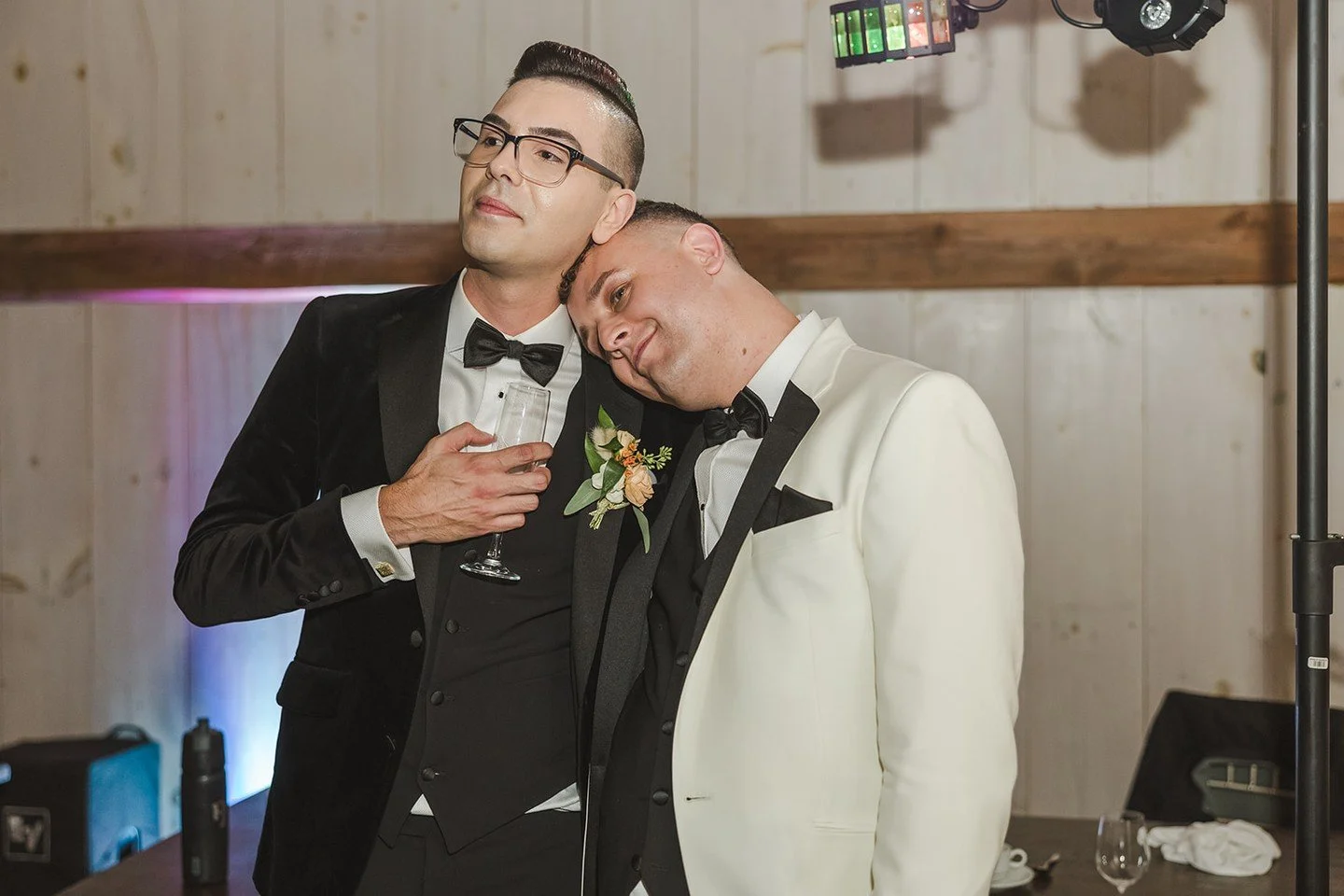 Dillon &amp; Matthew&rsquo;s Beautiful Wedding: A Celebration of Love and Friendship

Read our latest blog about their special day filled with love, laughter, and heartfelt moments.

One truly unforgettable highlight was supporting their close friend