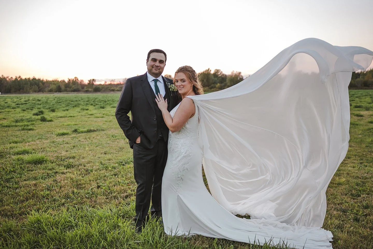 Wedding Photo of the Month
We're thrilled to announce this month's winner: Carolyn's epic golden hour shot with Shelby & Steven. The lighting and emotion captured in this moment are simply stunning.
Congratulations to Carolyn for creating such