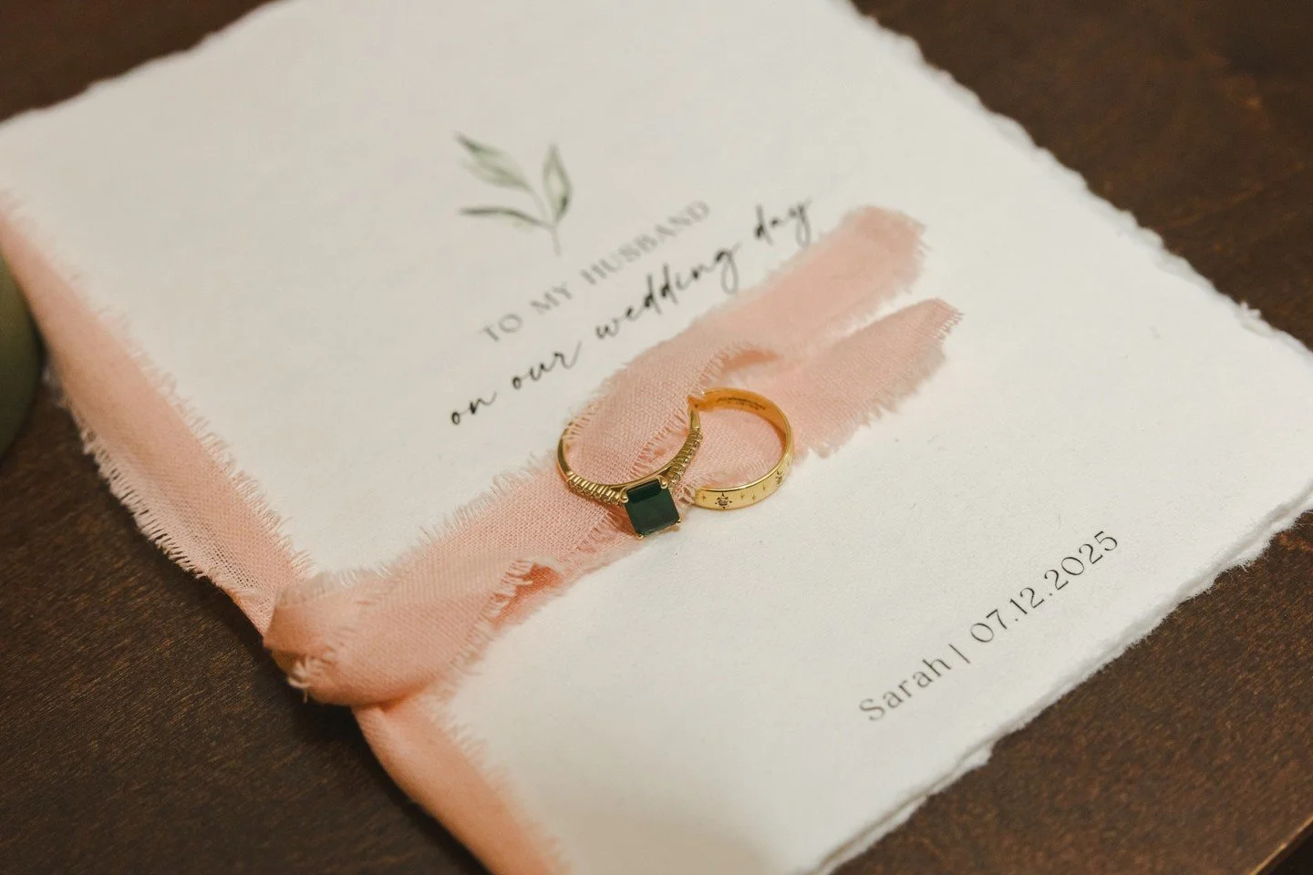 Every moment. Every memory. Fedora Media is there to capture it all... from the quiet details to the big celebrations. 
As the cold weather and the end of another incredible year approach, we wanted to remind you that we are booking up fast. If you&