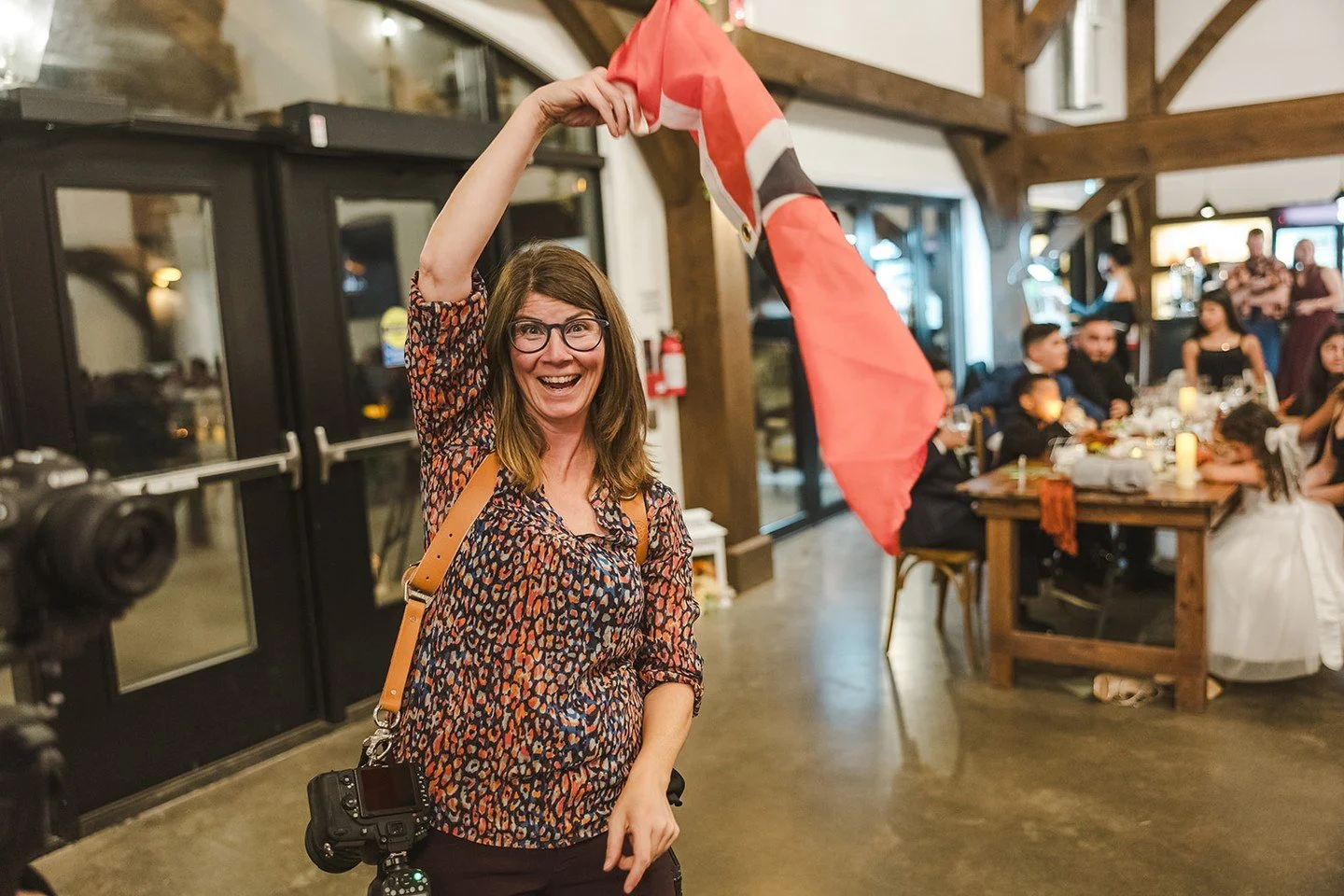 We asked the team - What’s your go-to hype song?
Carolyn - I love all genres of music. Sometimes it's country, pop, jazz, soca, or gospel music
Doug - Television Rules the Nation, Crescendolls
GC - My go-to isn’t exactly a hype song, but