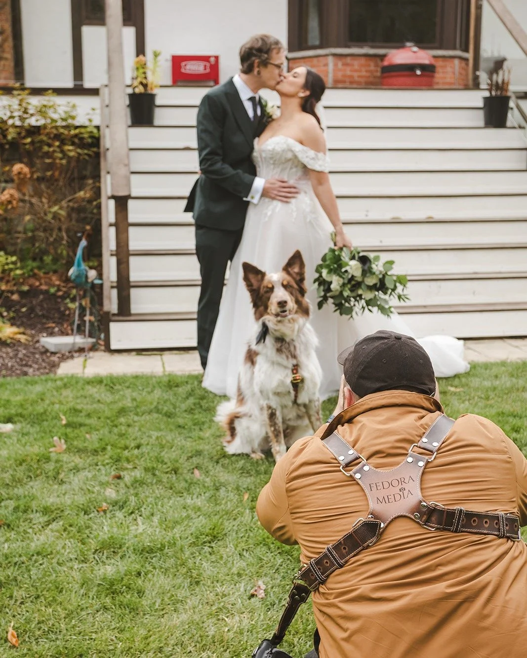 What&rsquo;s a project or accomplishment you&rsquo;re particularly proud of?

Carolyn - Working with the Fedora Media team has been a wonderful experience for me, I've gotten to work with some of the best photographers/videographers  who have taught 