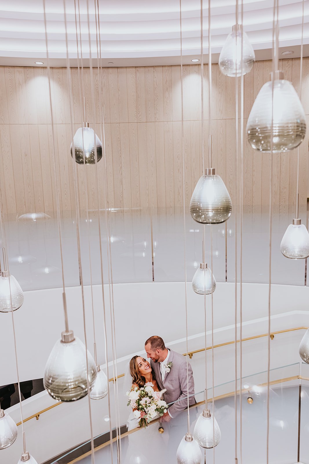 Beautiful wedding photoshoot with unique lights at Pearle Hotel and Spa Photo by Fedora Media.jpg