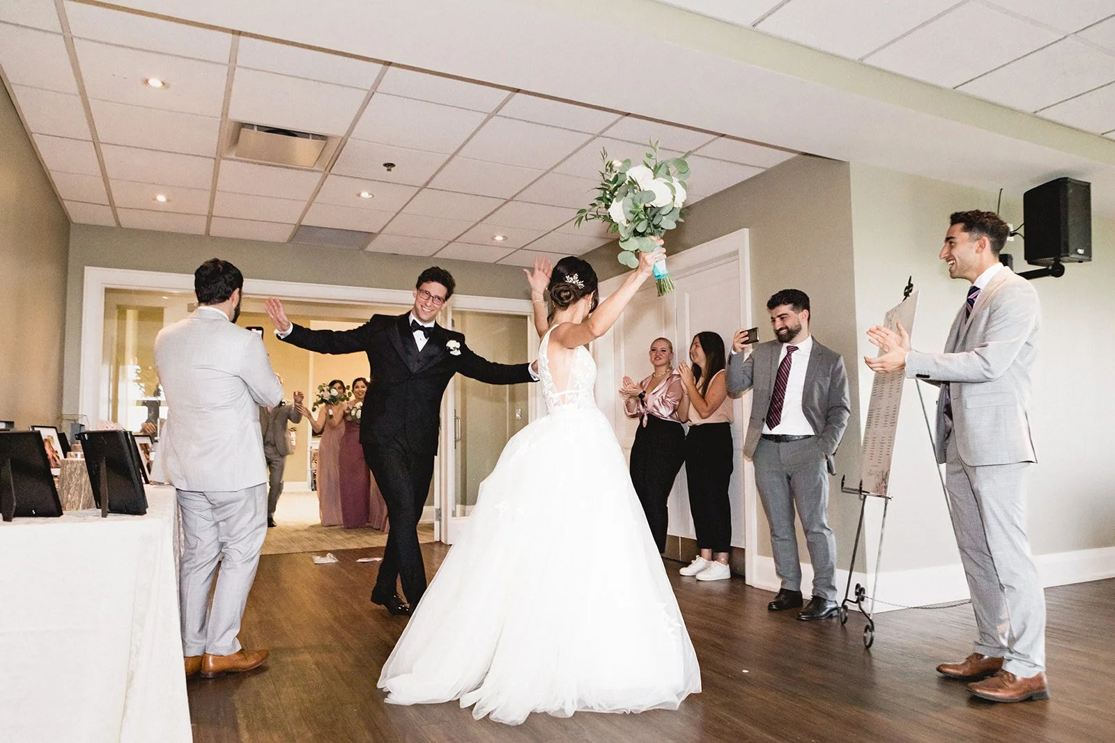 Dundas Valley Wedding Reception Candid Photography A&G Fedora Media.jpg