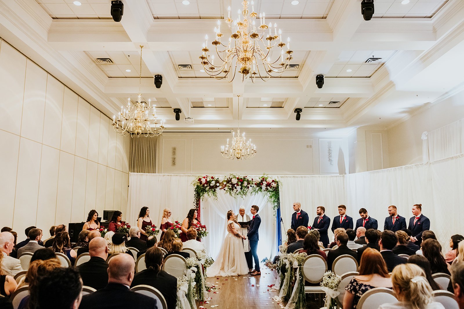 Beauty and the Beast Wedding at the Carmon Hotel in Hamilton photo by Fedora Media.jpg