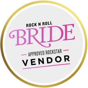 Rock N Roll Bride Blog - Elegant Meets Rock N Roll