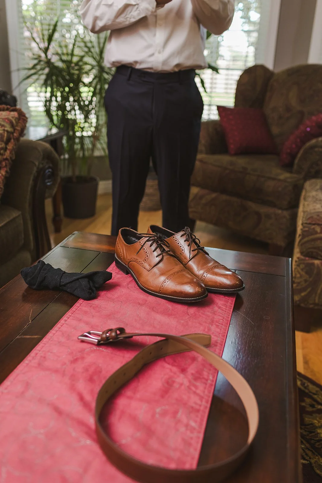 Groom Getting Ready Details  Fedora Media  Backyard Wedding.jpg