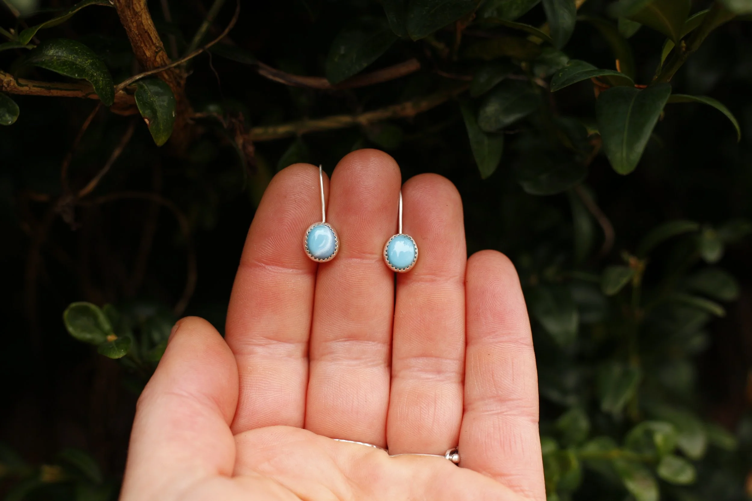 Turquoise Drops 2