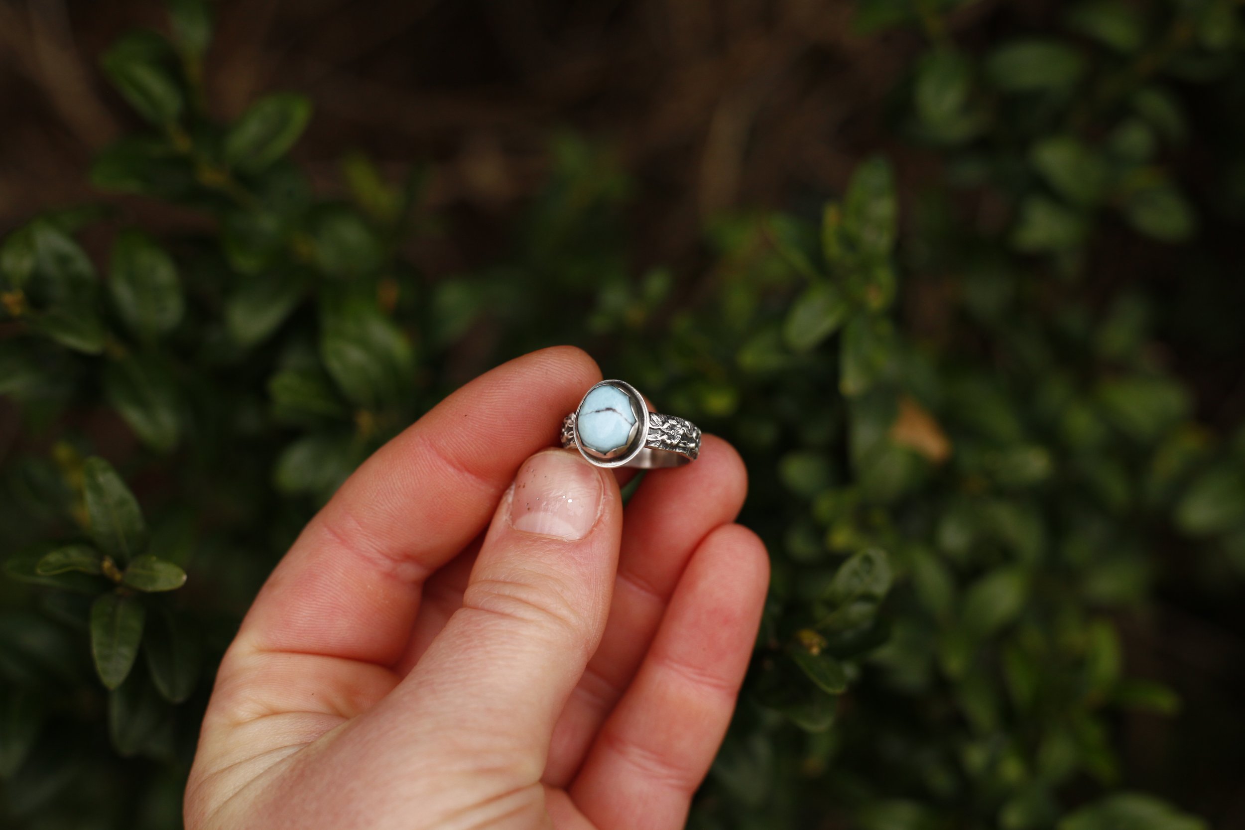 Crocus Ring - Size 6.5