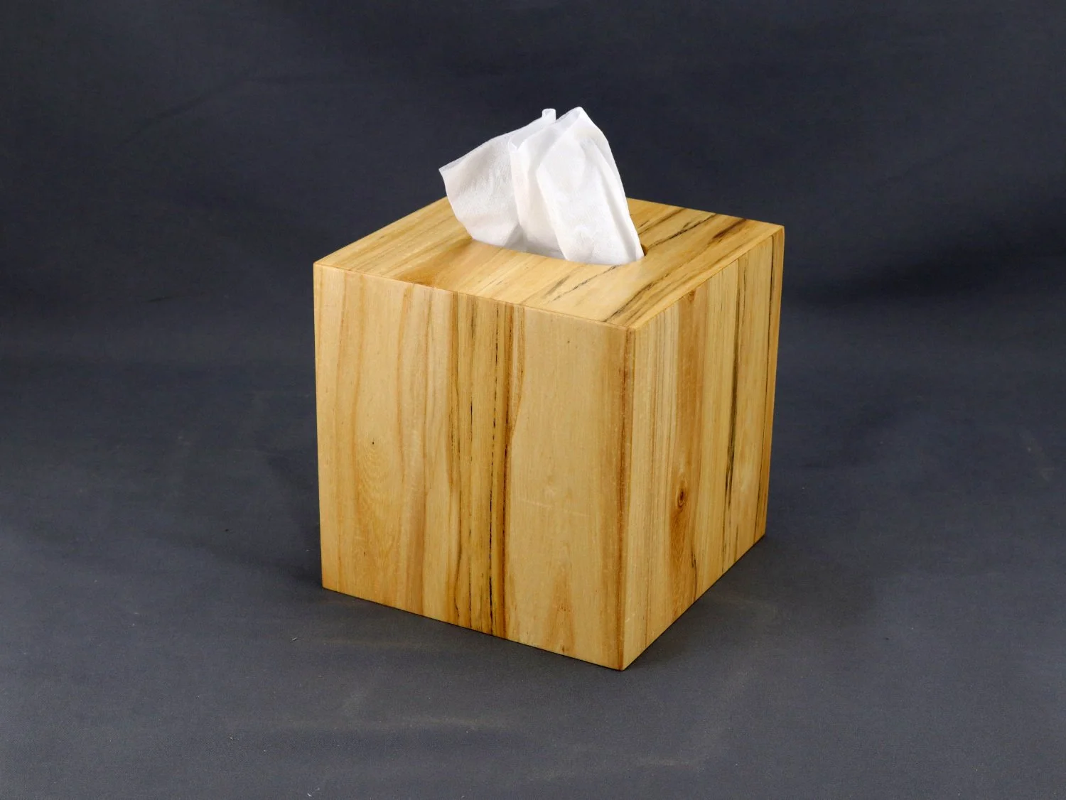 tissue box holder