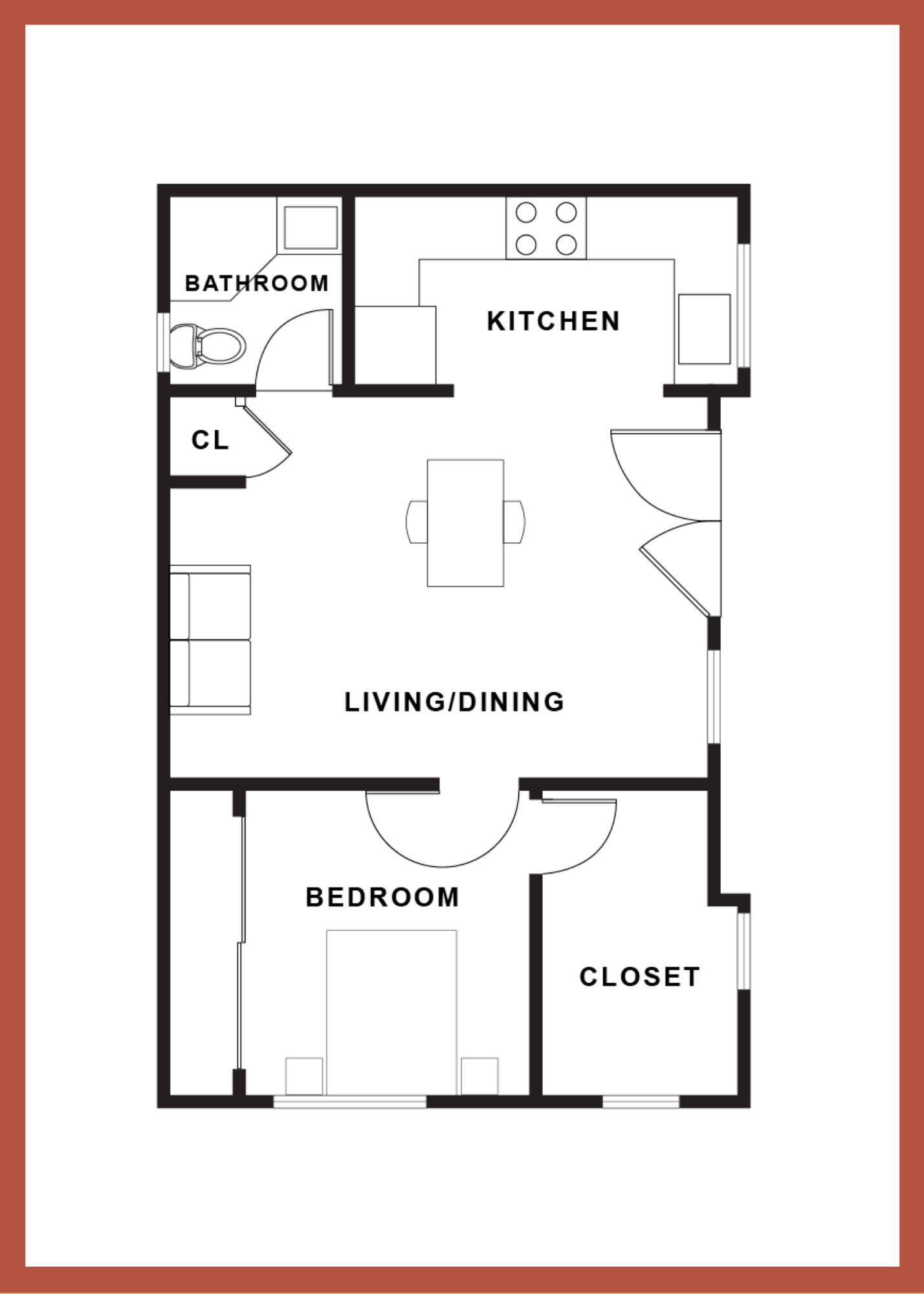 Floorplans Adu Marin