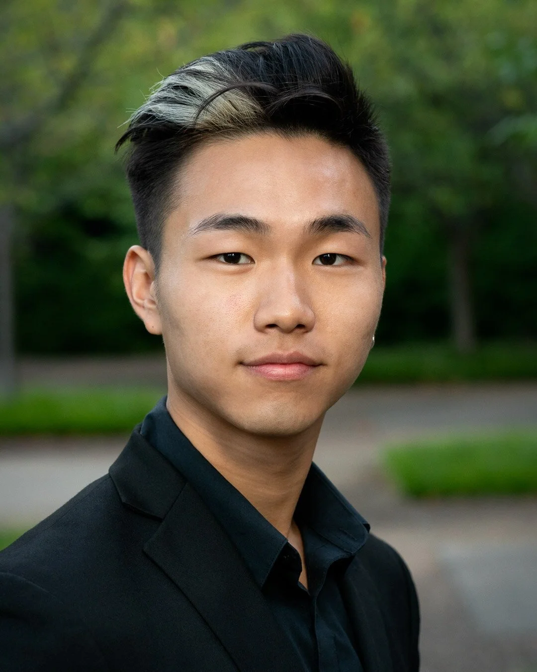 Matt Zhang — DVRSO